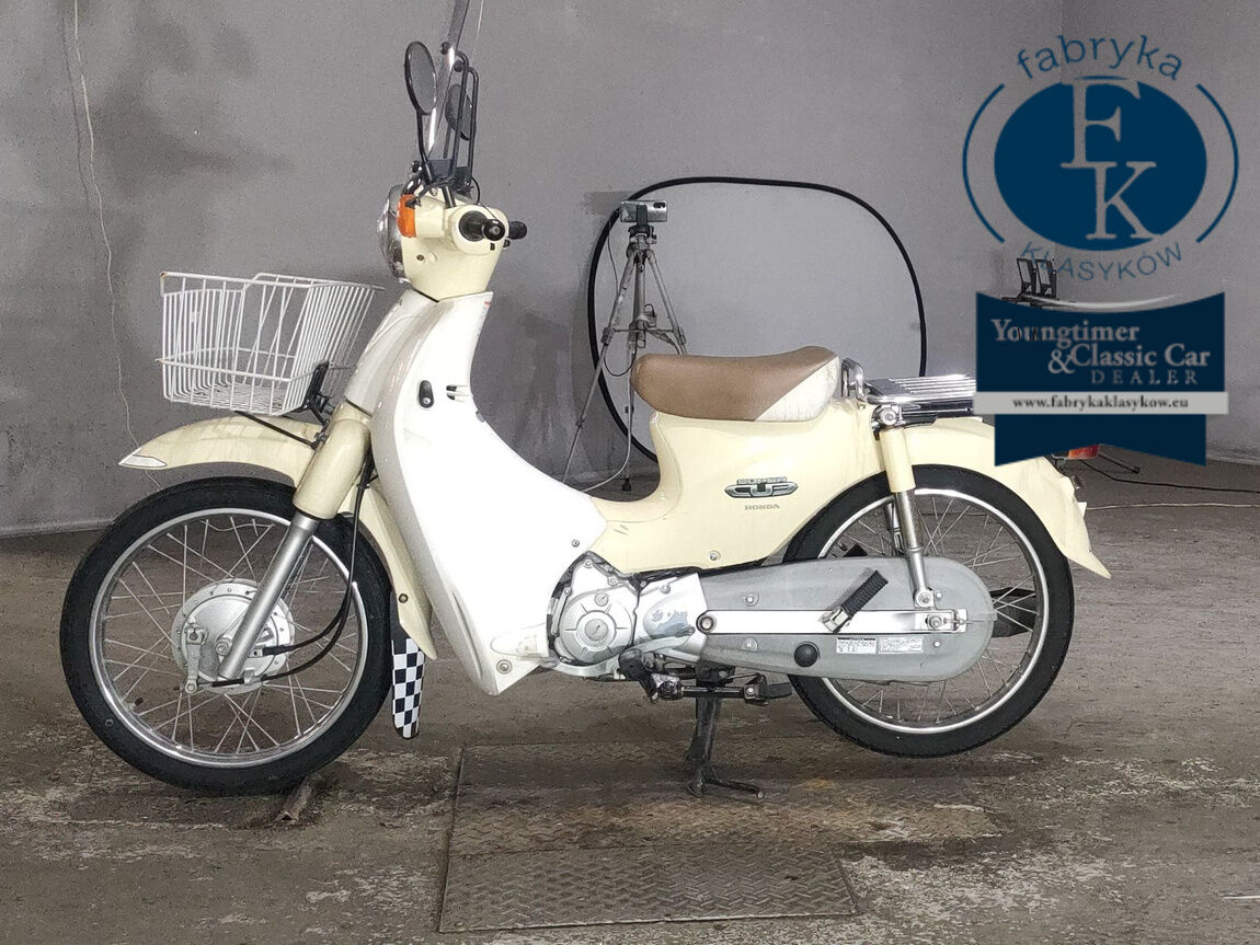 HONDA SUPER CUB110  - zdjęcie 3