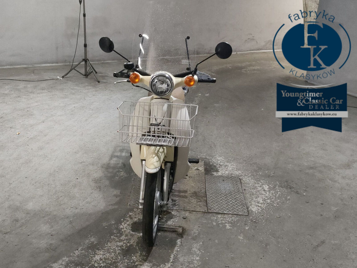 HONDA SUPER CUB110  - zdjęcie 4