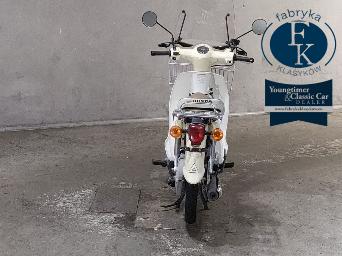 HONDA SUPER CUB110  - zdjęcie 5