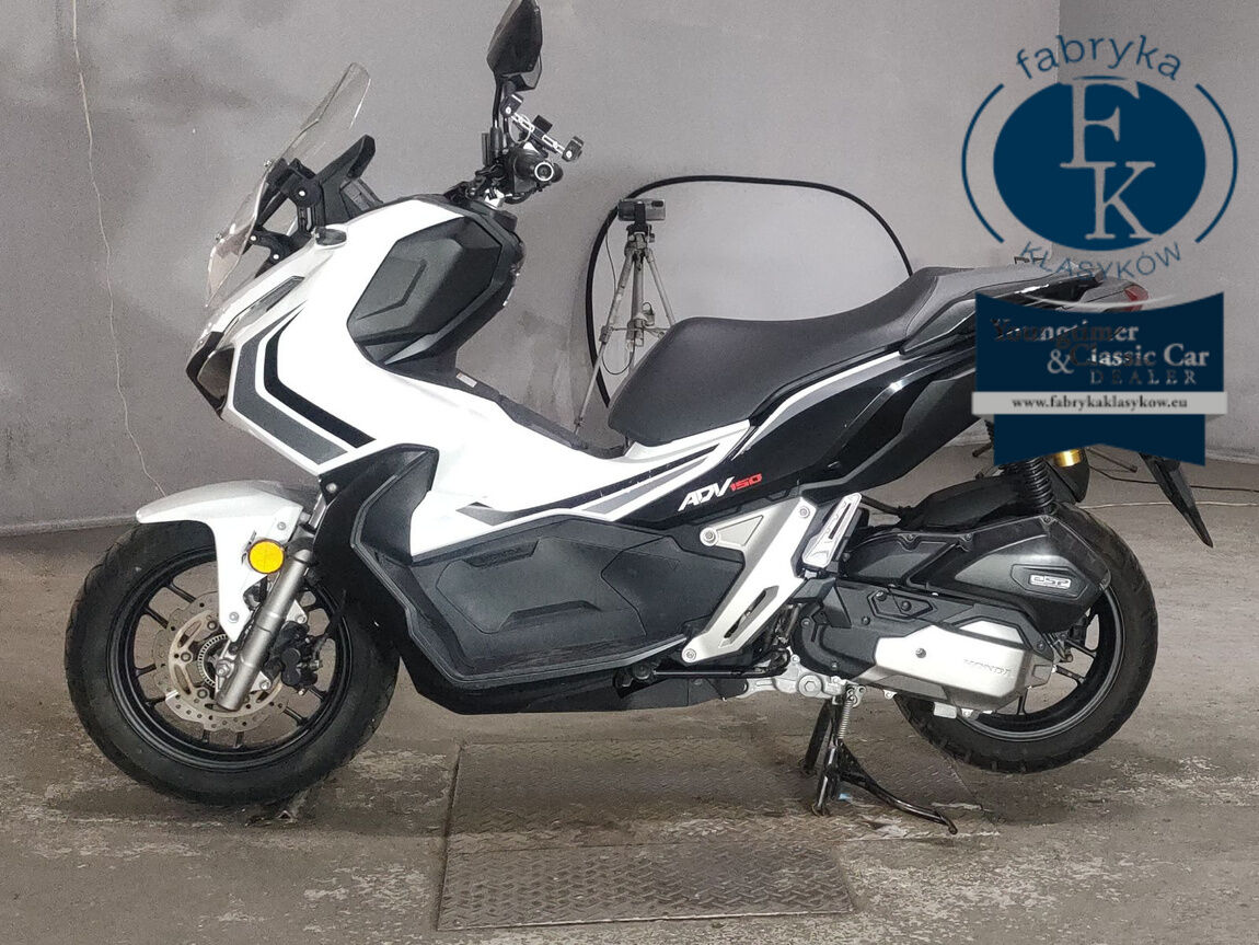 HONDA ADV150  - zdjęcie 3