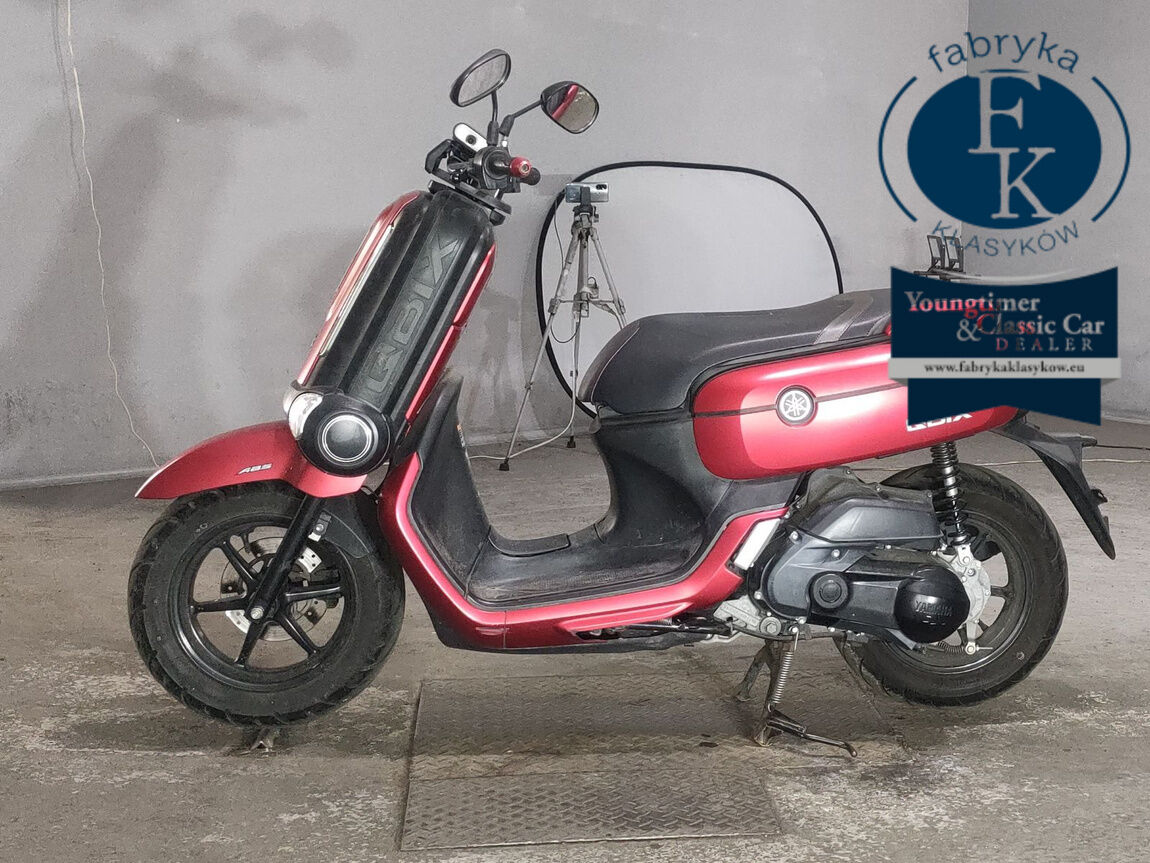YAMAHA CUBIC SU - zdjęcie 3