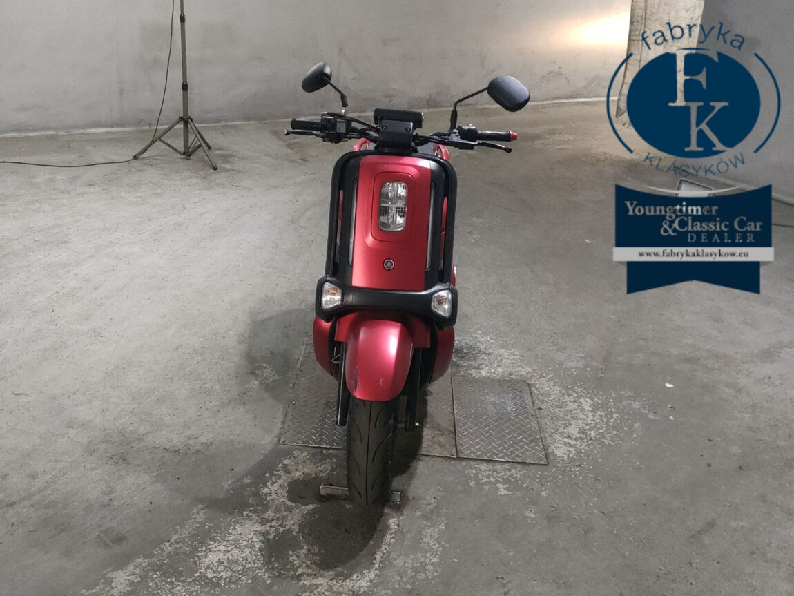 YAMAHA CUBIC SU - zdjęcie 4