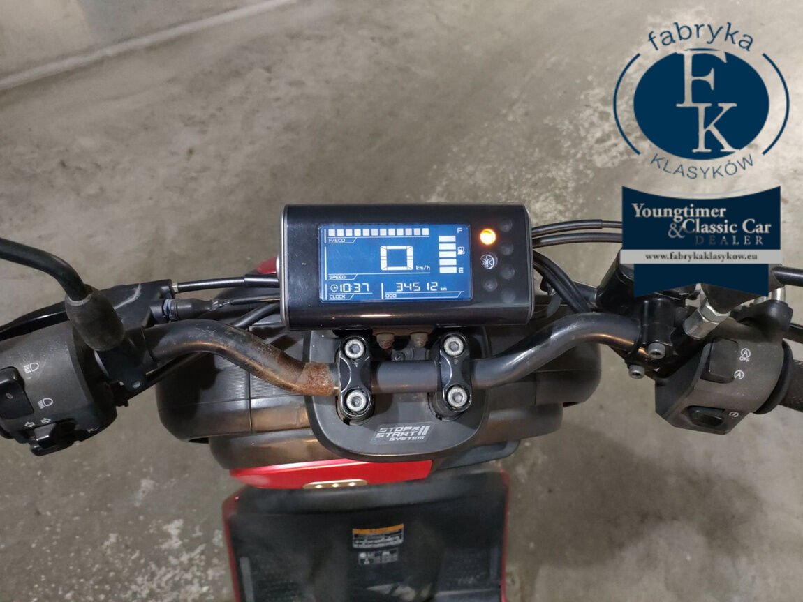 YAMAHA CUBIC SU - zdjęcie 6