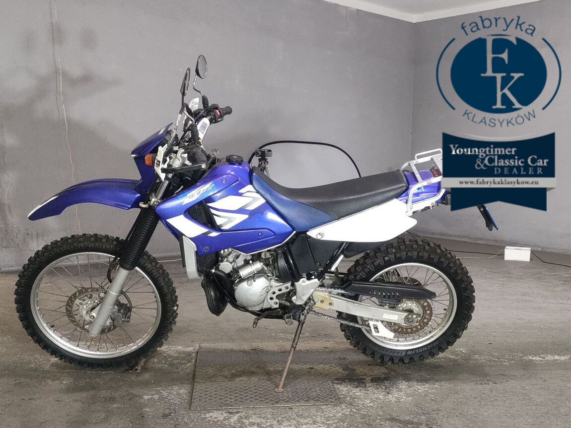 YAMAHA LANZA DT230  - zdjęcie 3