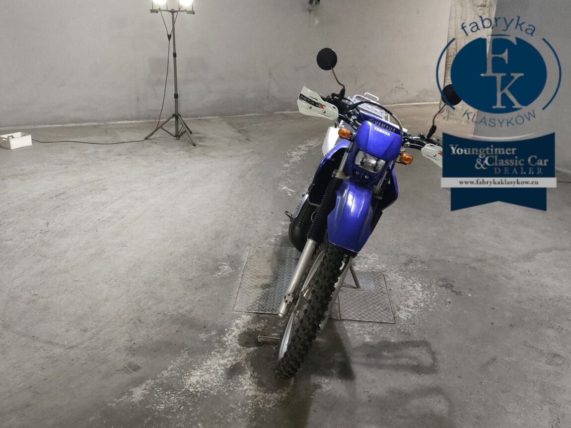 YAMAHA LANZA DT230  - zdjęcie 4