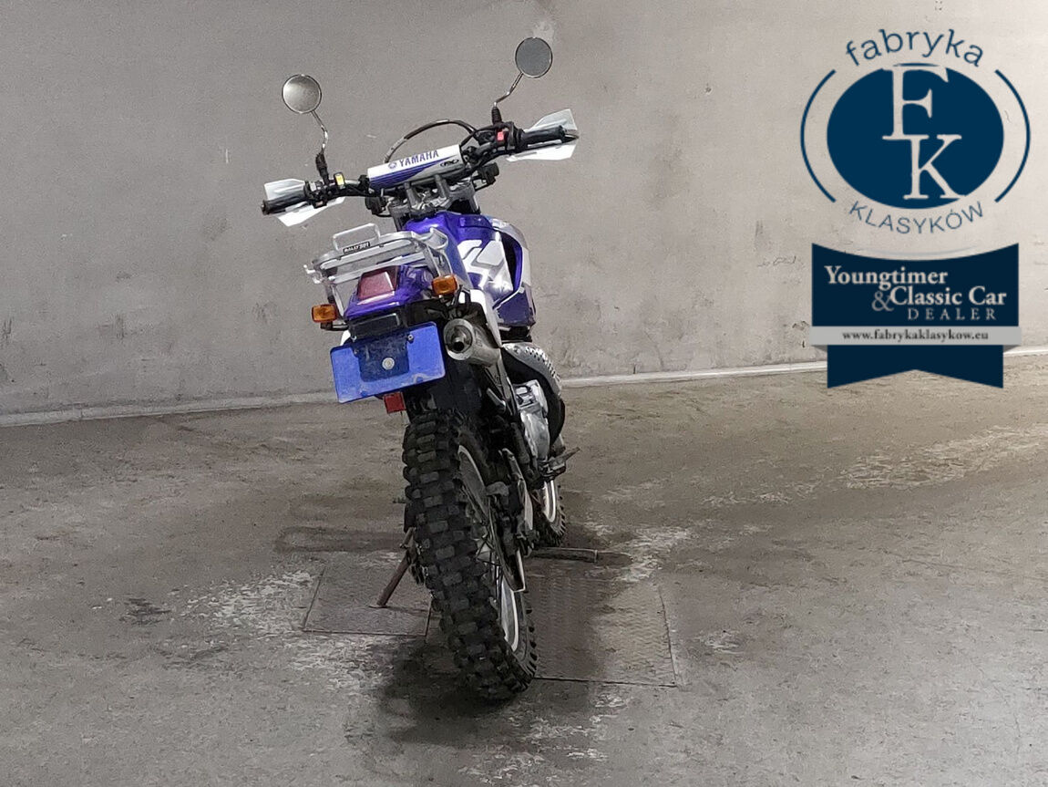 YAMAHA LANZA DT230  - zdjęcie 5