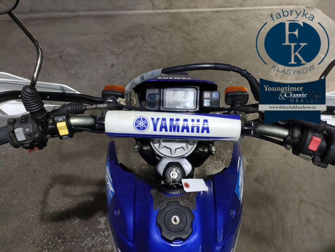 YAMAHA LANZA DT230  - zdjęcie 6