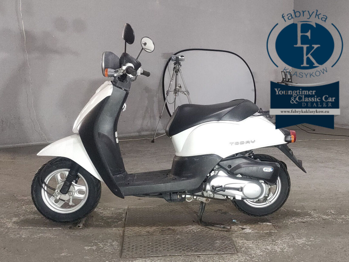 HONDA TODAY  - zdjęcie 3