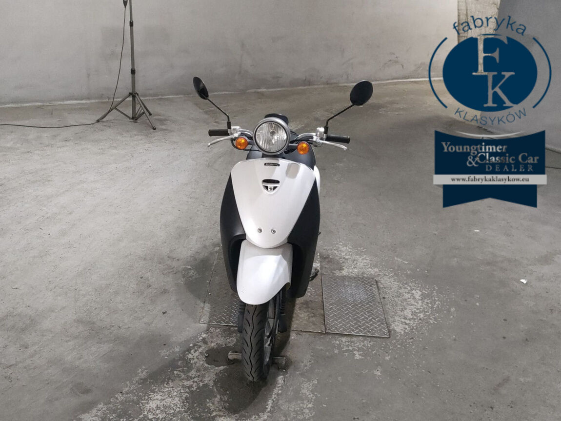 HONDA TODAY  - zdjęcie 4