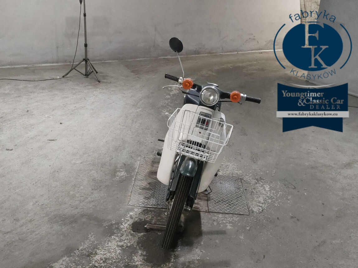 HONDA SUPER CUB50 - zdjęcie 4