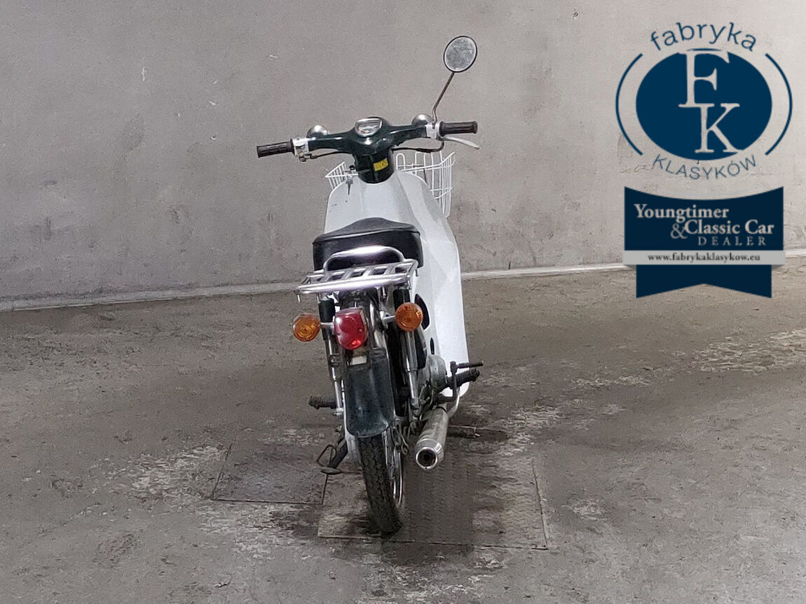HONDA SUPER CUB50 - zdjęcie 5