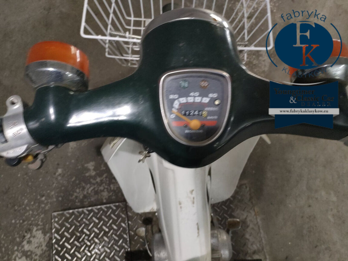 HONDA SUPER CUB50 - zdjęcie 6