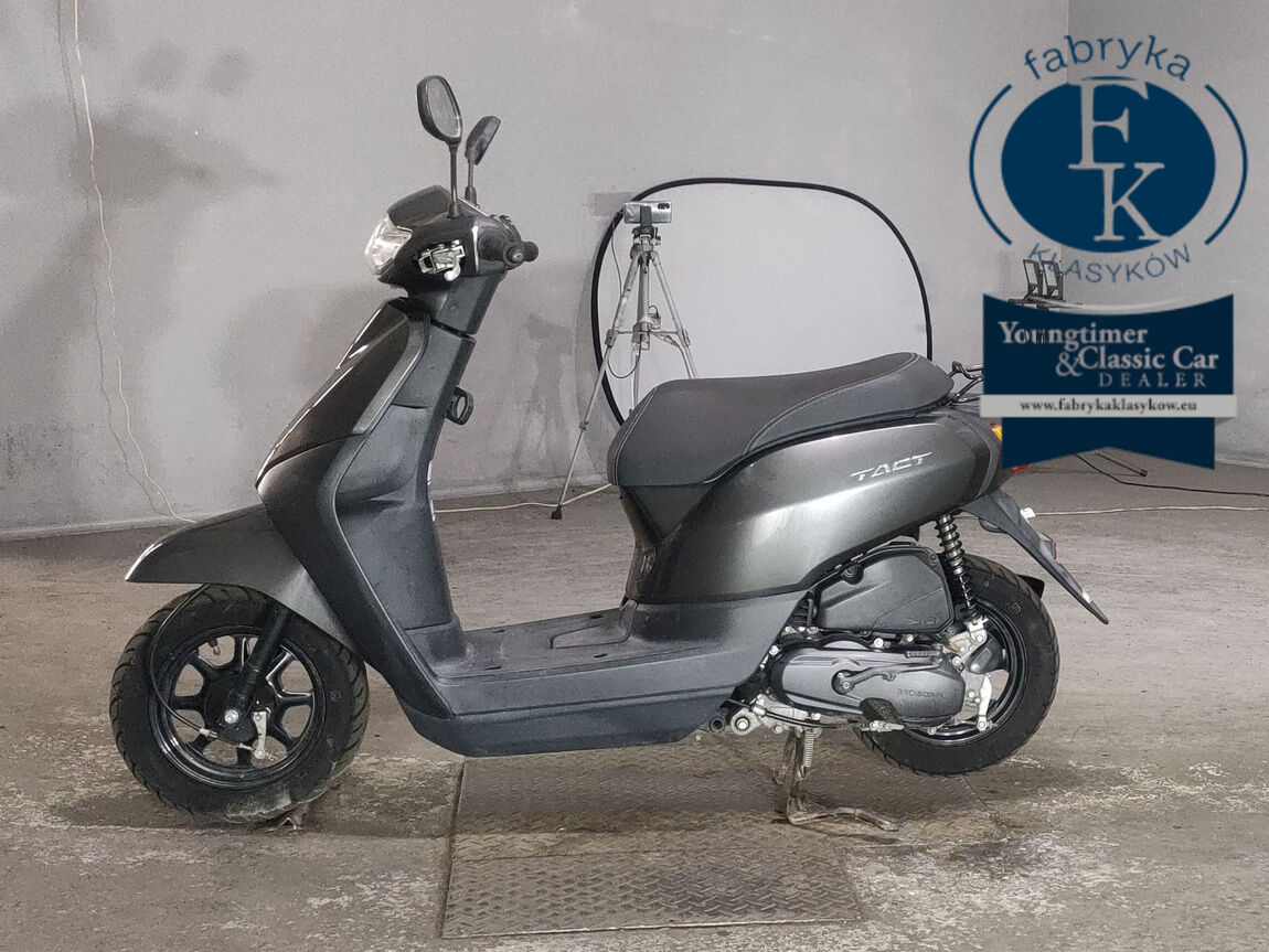 HONDA MANY CTOR - zdjęcie 3