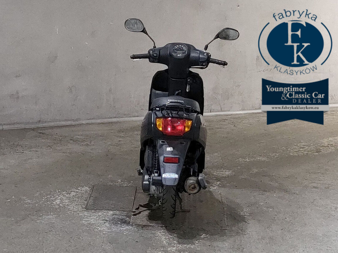 HONDA MANY CTOR - zdjęcie 5