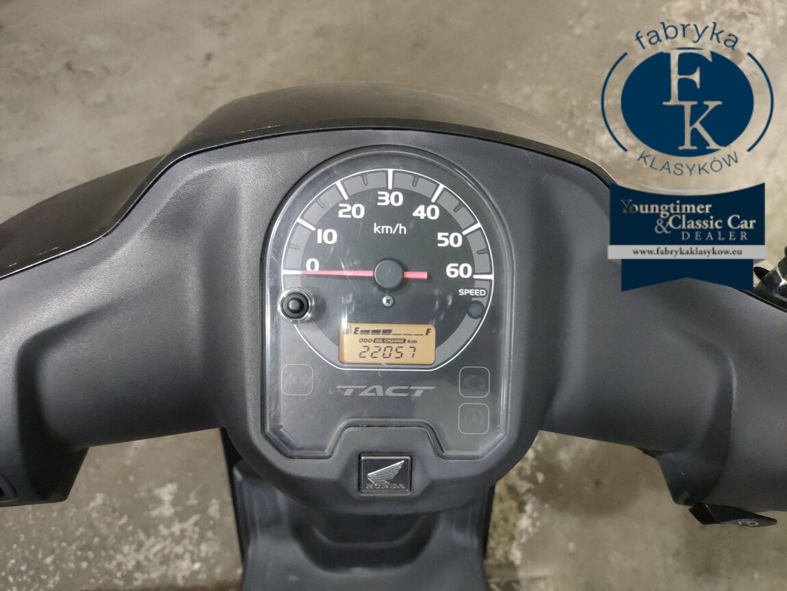 HONDA MANY CTOR - zdjęcie 6