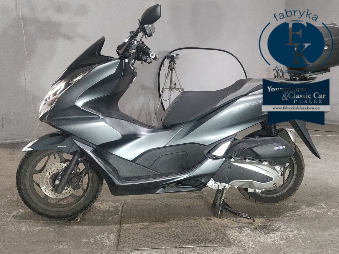 HONDA PCX125 - zdjęcie 3