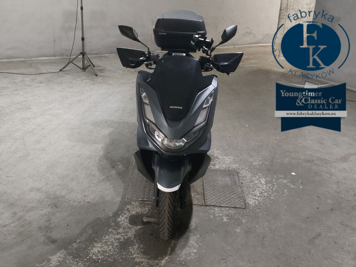 HONDA PCX125 - zdjęcie 4