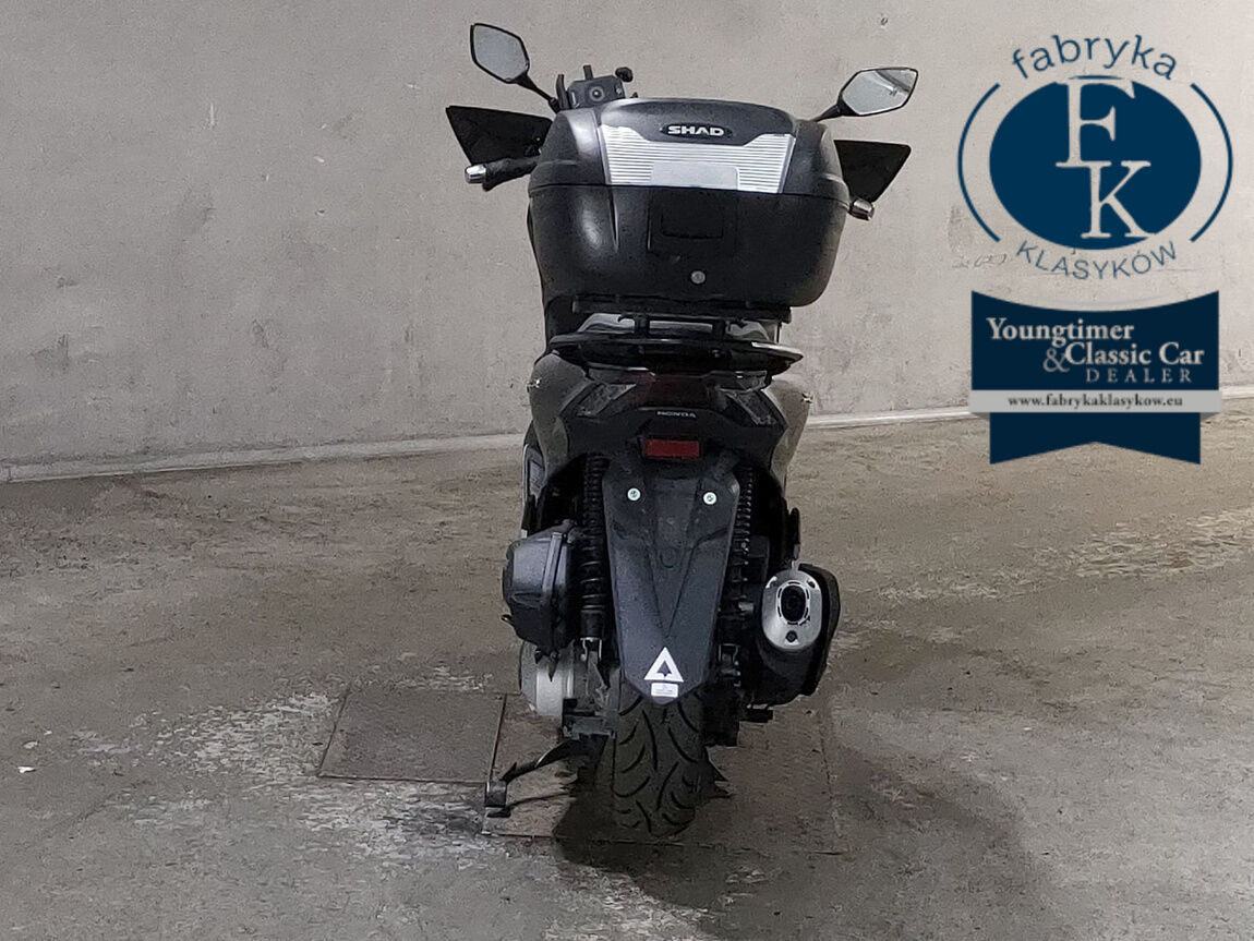 HONDA PCX125 - zdjęcie 5