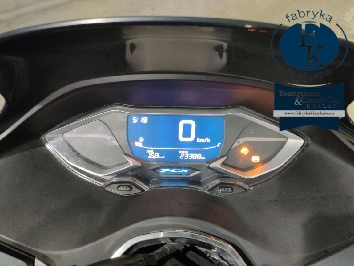 HONDA PCX125 - zdjęcie 6