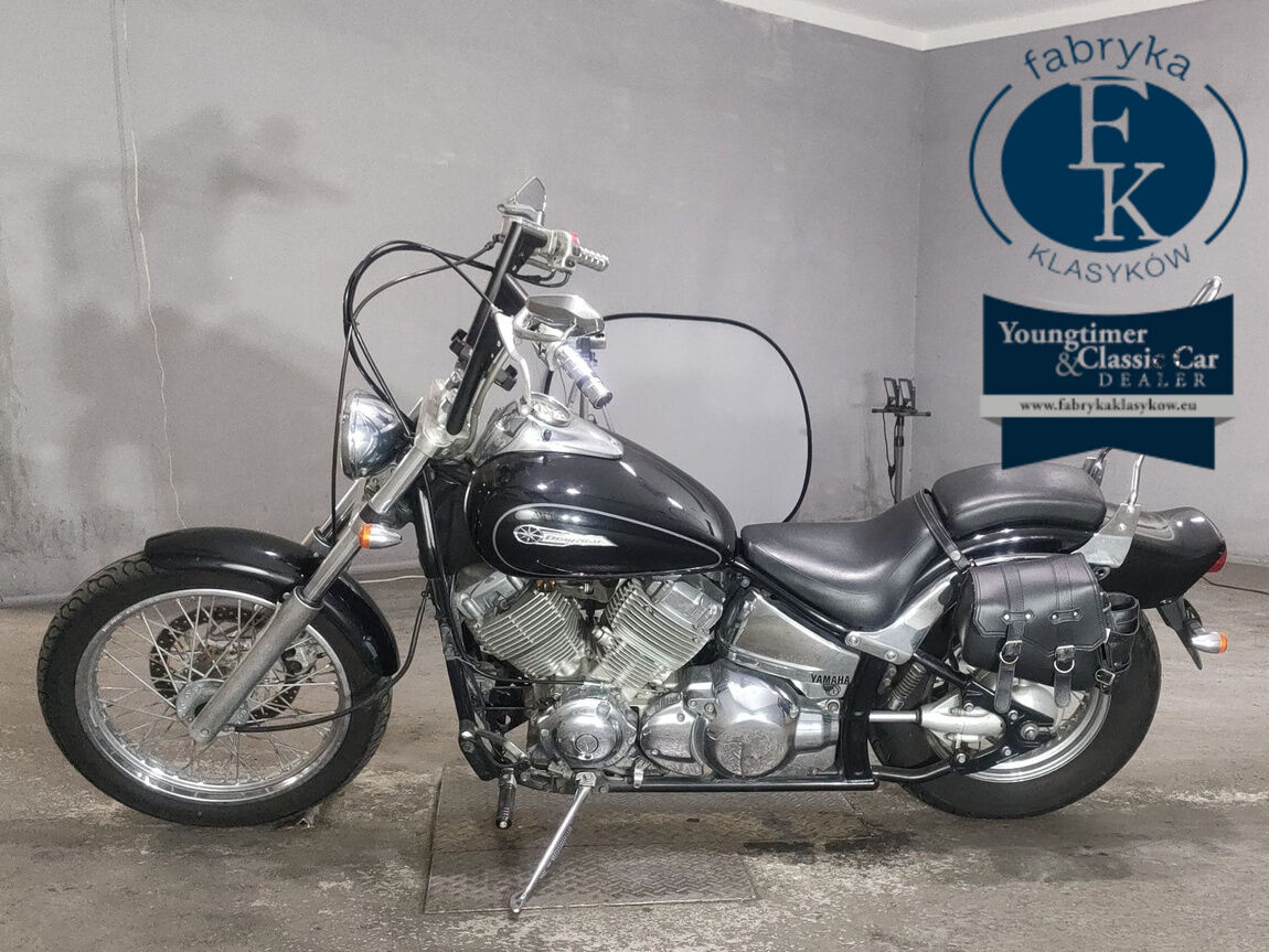 YAMAHA DRAGSTAR400 1999 - zdjęcie 3
