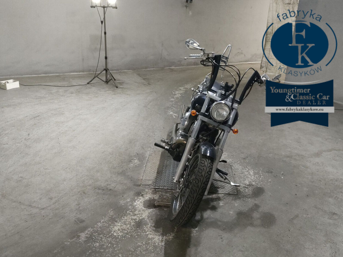 YAMAHA DRAGSTAR400 1999 - zdjęcie 4