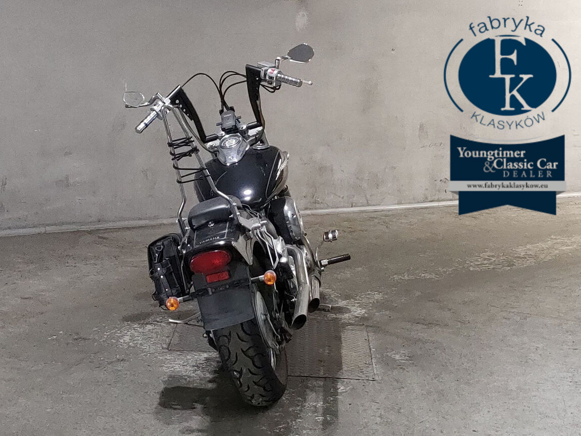 YAMAHA DRAGSTAR400 1999 - zdjęcie 5