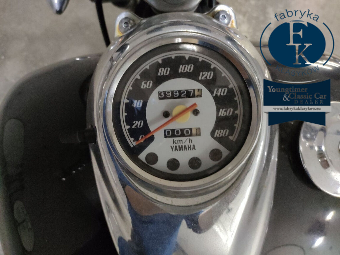 YAMAHA DRAGSTAR400 1999 - zdjęcie 6