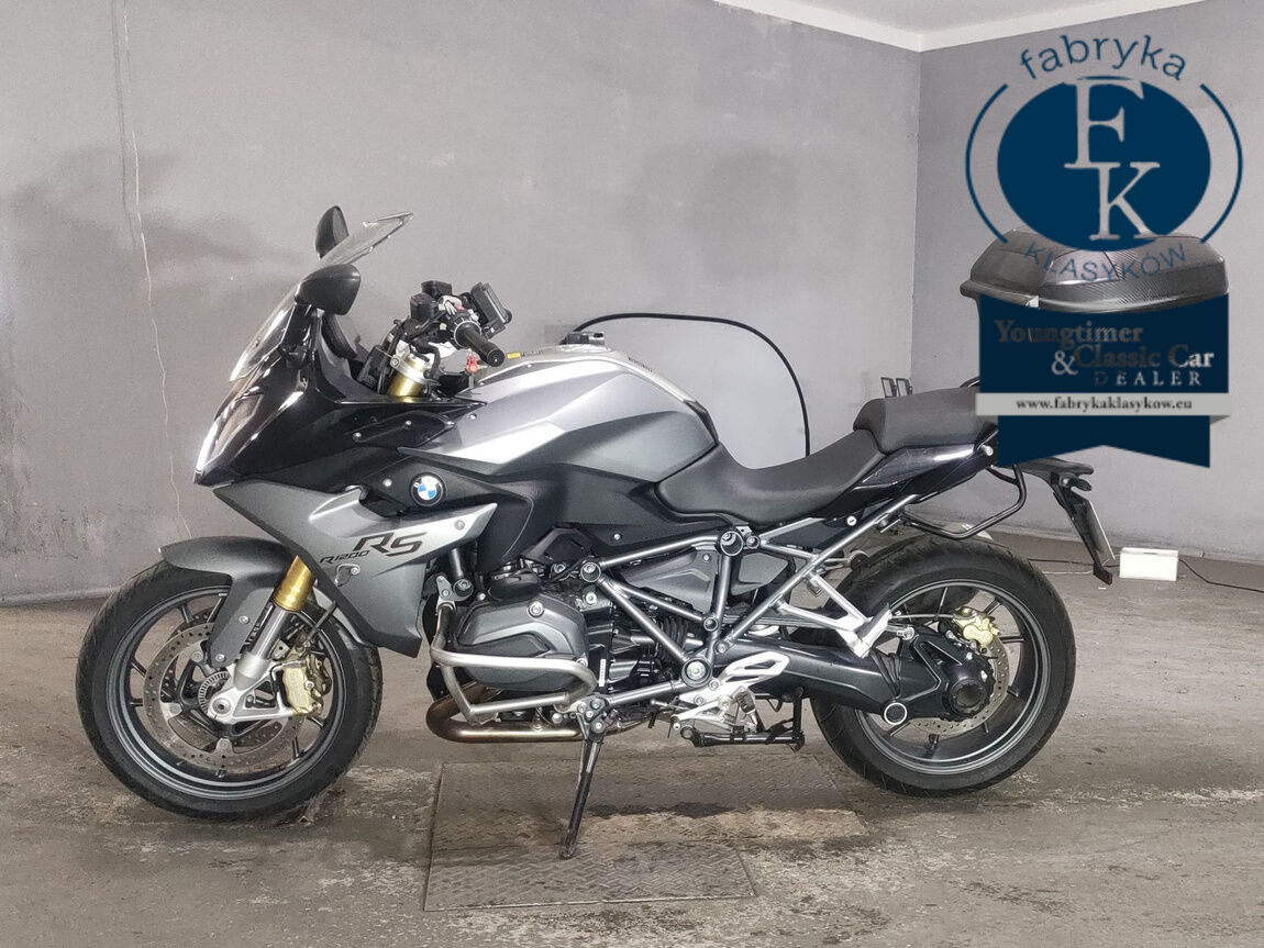 BMW BMW R1200RS 2016 - zdjęcie 3