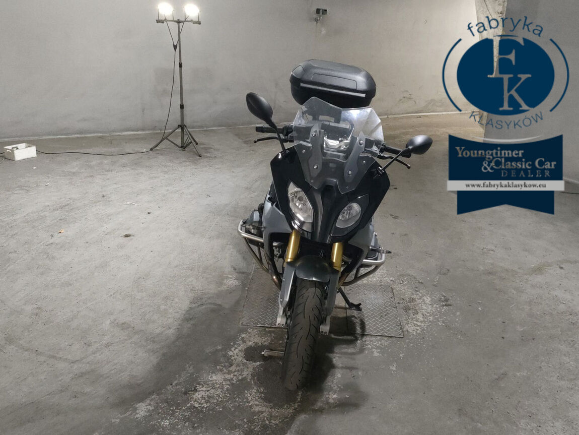 BMW BMW R1200RS 2016 - zdjęcie 4