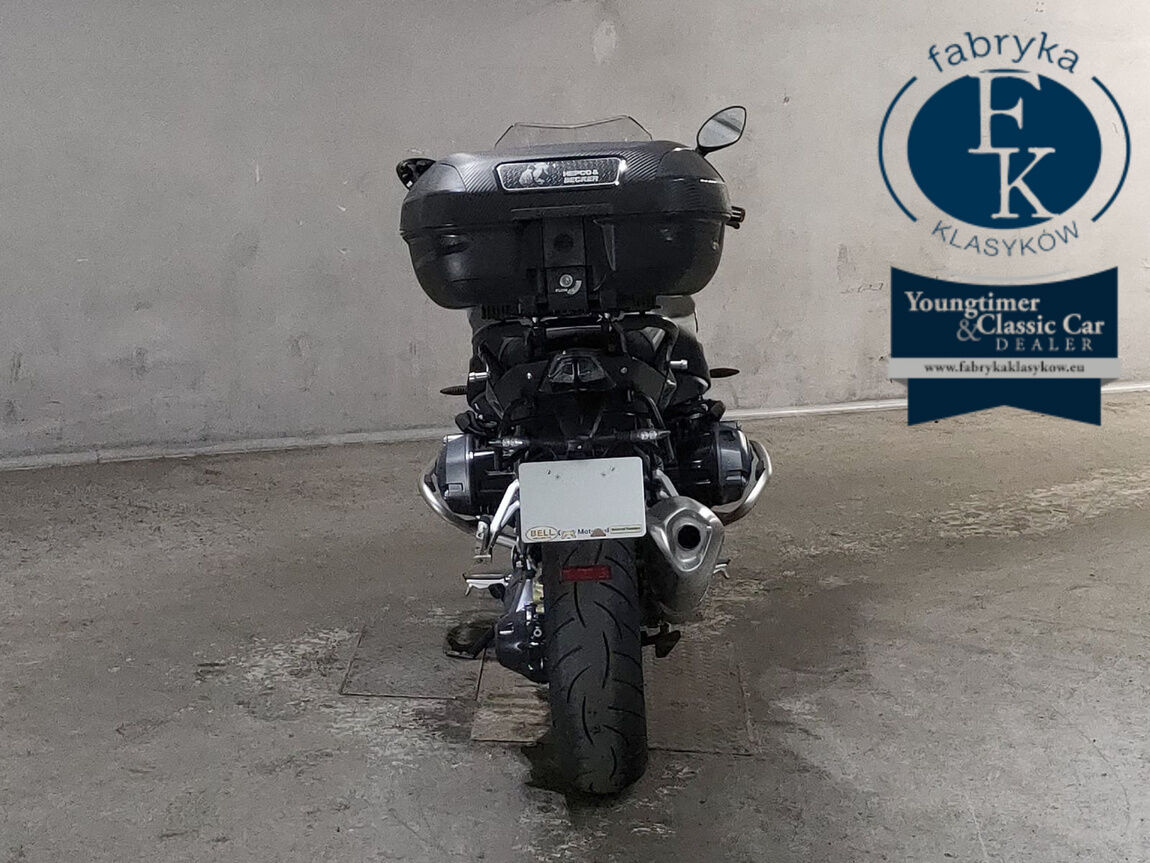 BMW BMW R1200RS 2016 - zdjęcie 5