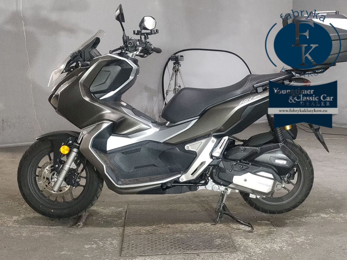 HONDA ADV150 - zdjęcie 4