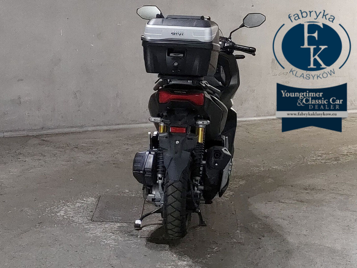 HONDA ADV150 - zdjęcie 6