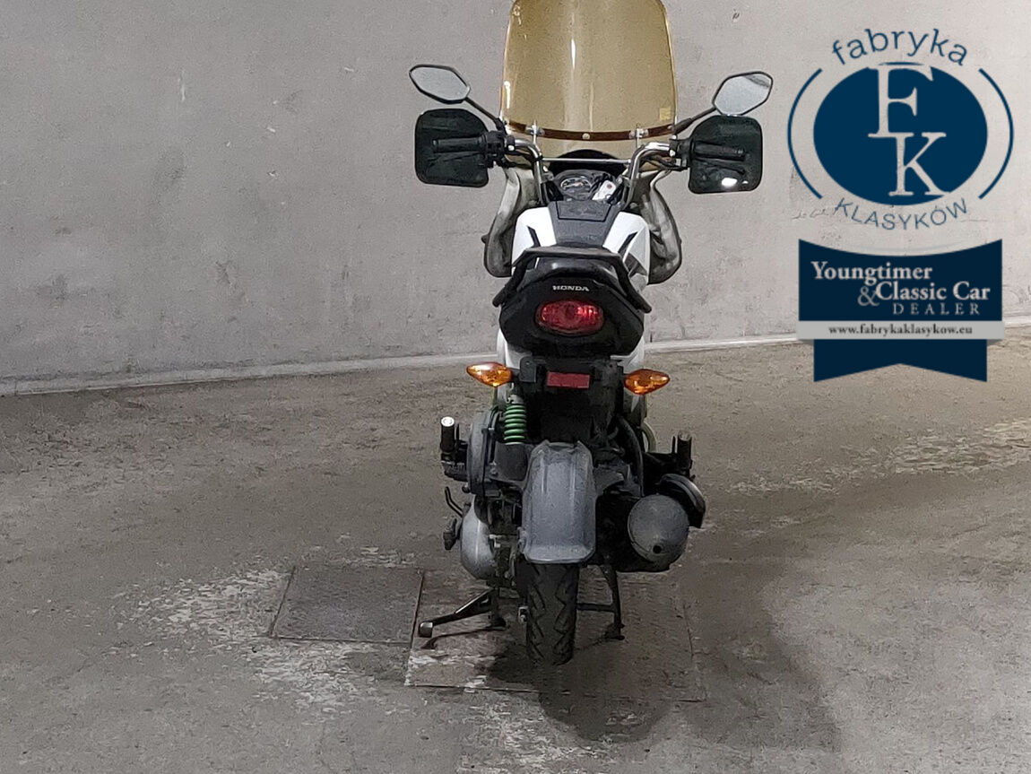 HONDA NAVI110 - zdjęcie 5