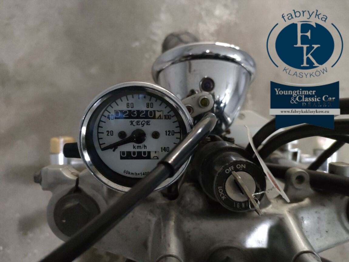 YAMAHA TW200 - zdjęcie 7