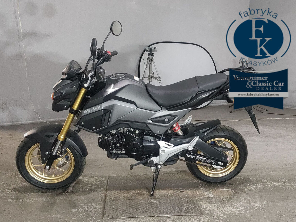 HONDA GU ROM  - zdjęcie 4