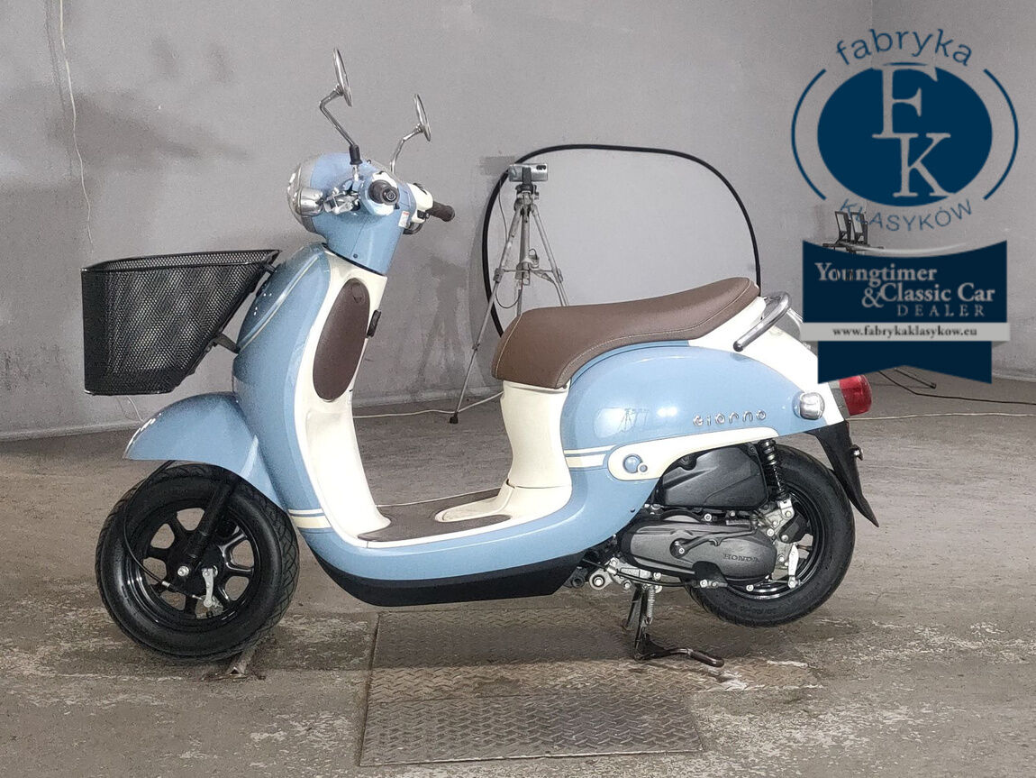 HONDA GIORNO  - zdjęcie 3