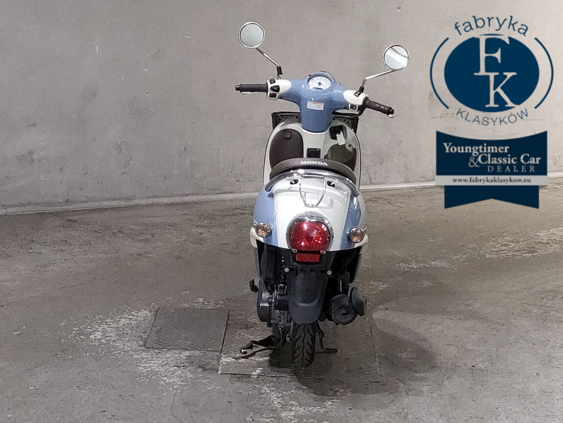 HONDA GIORNO  - zdjęcie 5