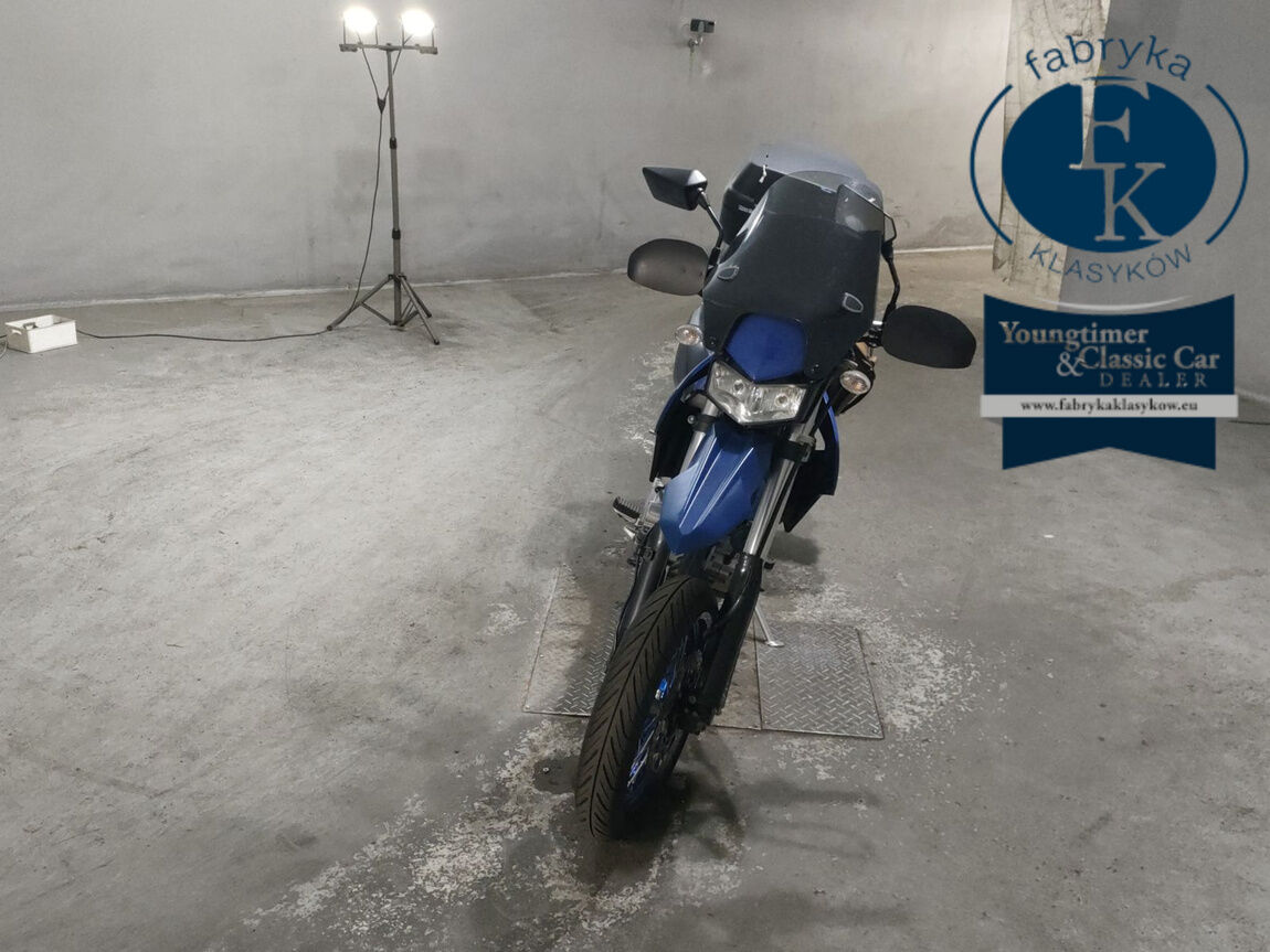 KAWASAKI D-TRACKERX  - zdjęcie 4