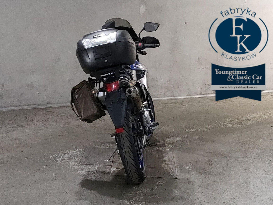 KAWASAKI D-TRACKERX  - zdjęcie 5