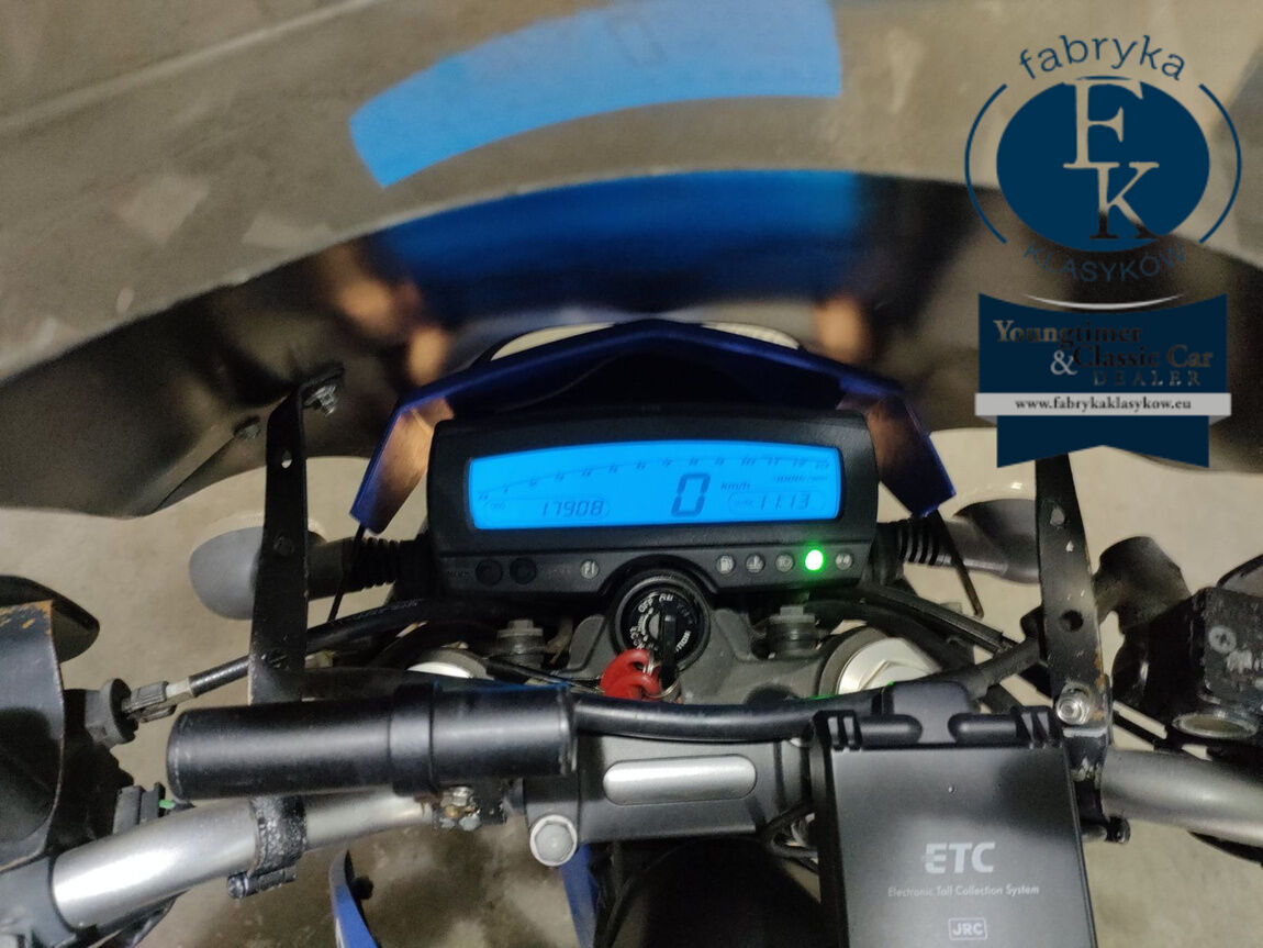 KAWASAKI D-TRACKERX  - zdjęcie 6