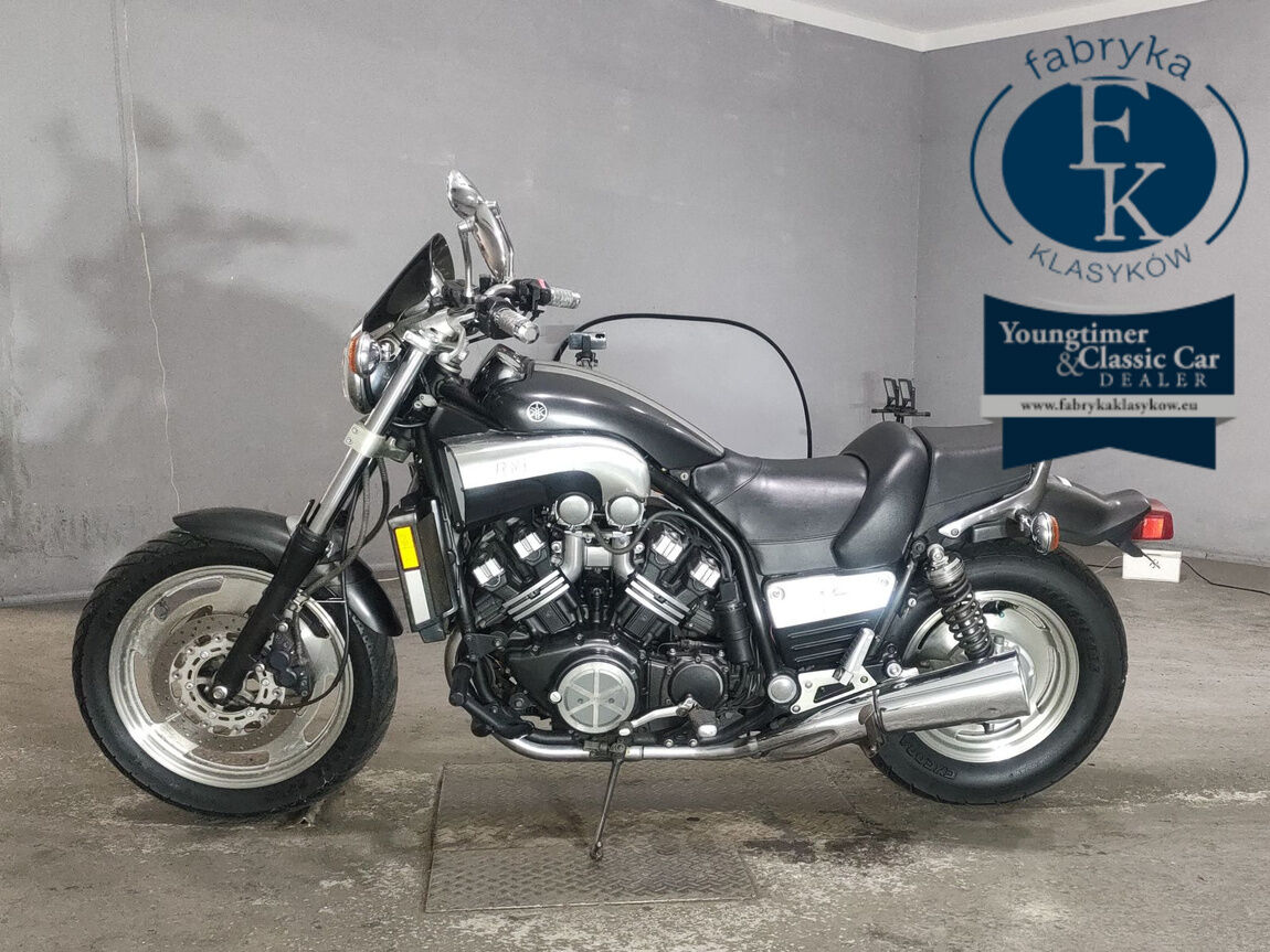YAMAHA V-MAX 2002 - zdjęcie 3