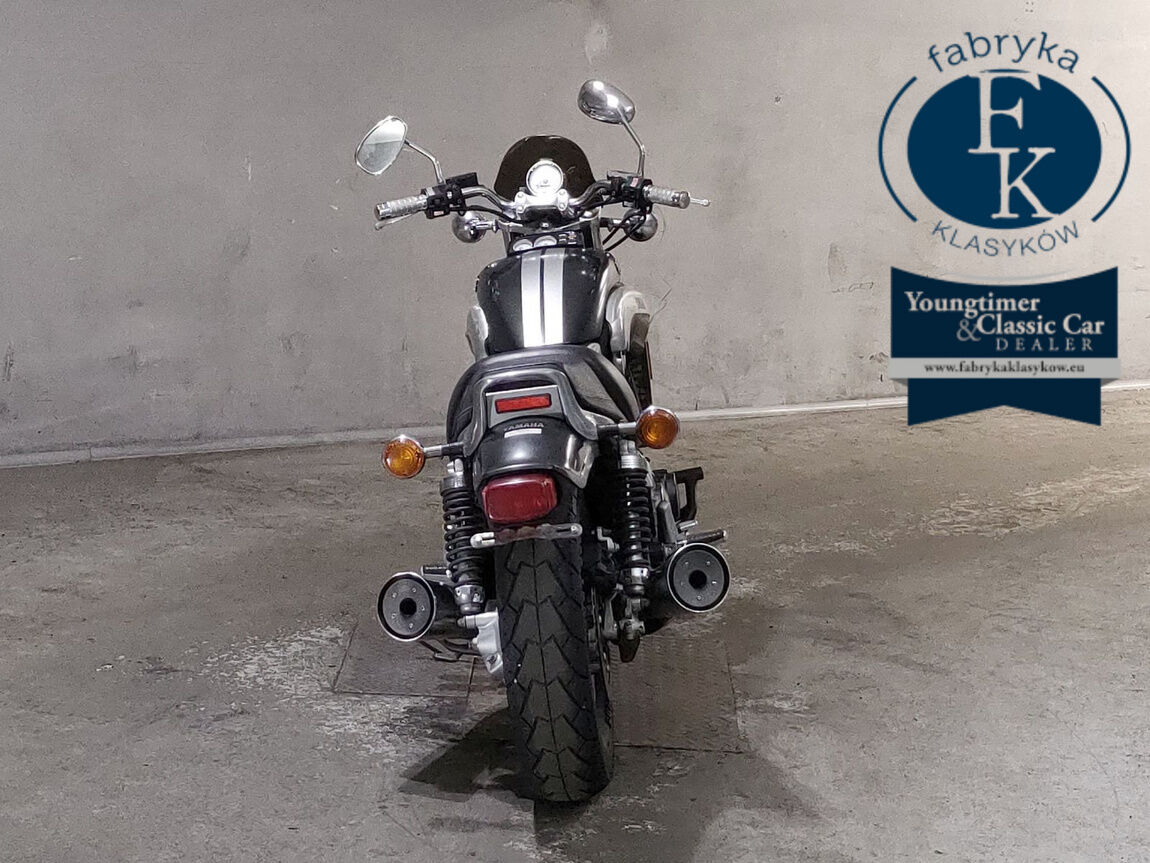 YAMAHA V-MAX 2002 - zdjęcie 5