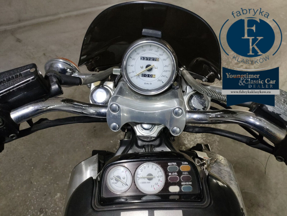 YAMAHA V-MAX 2002 - zdjęcie 6