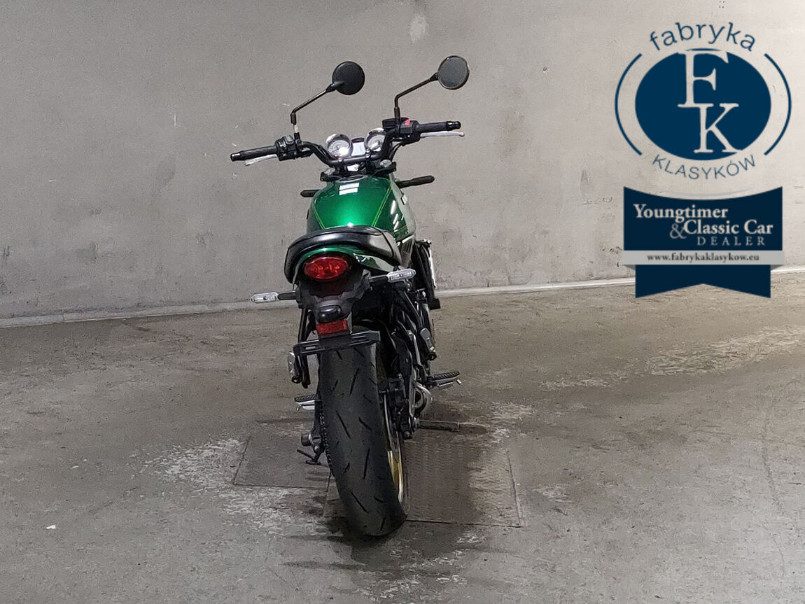 KAWASAKI Z650RS 2023 - zdjęcie 5