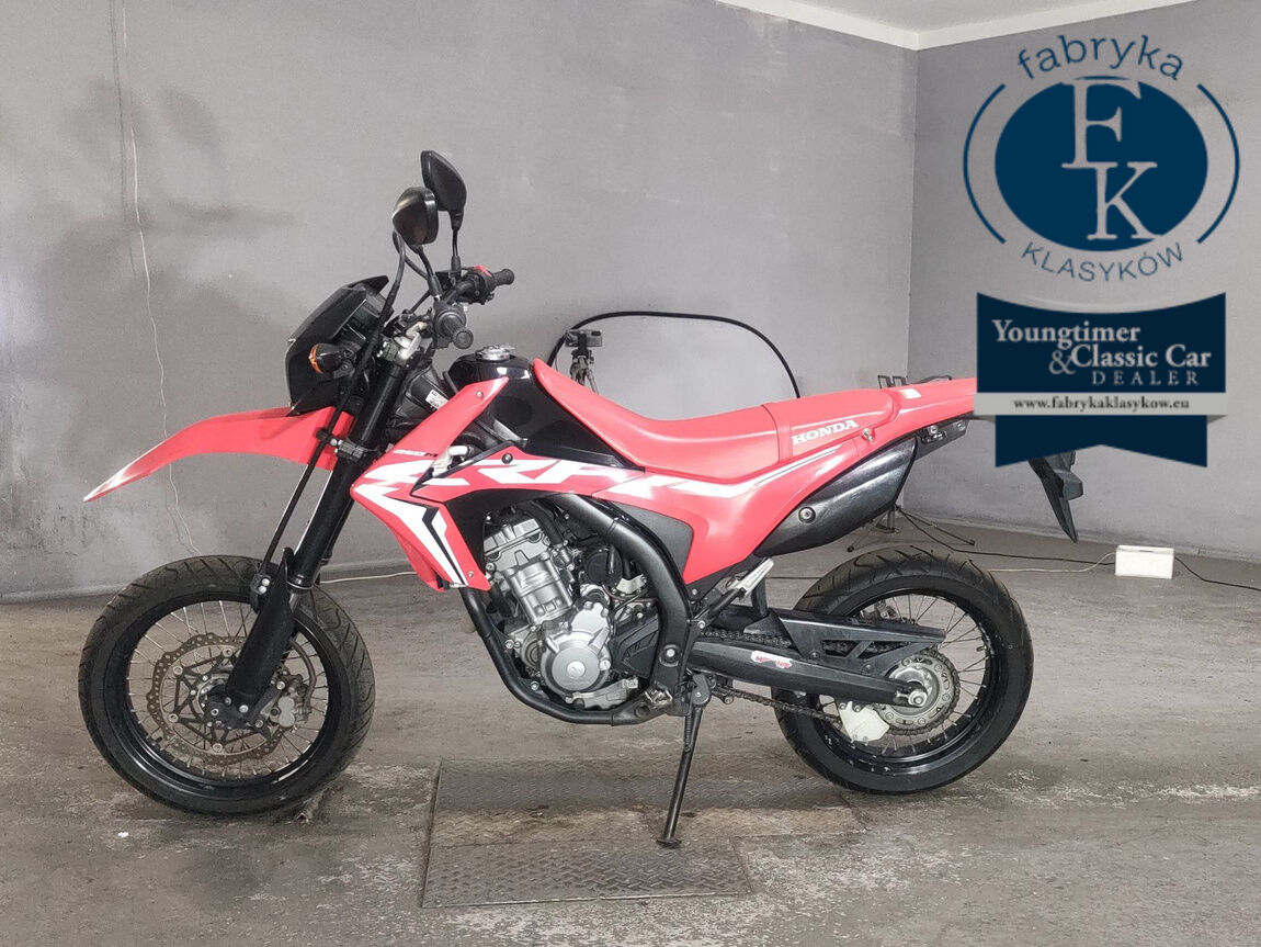HONDA CRF250M  - zdjęcie 3