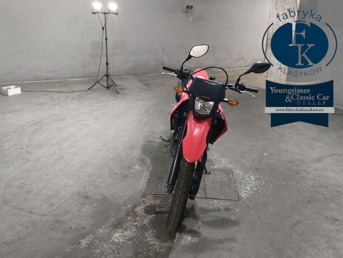 HONDA CRF250M  - zdjęcie 4