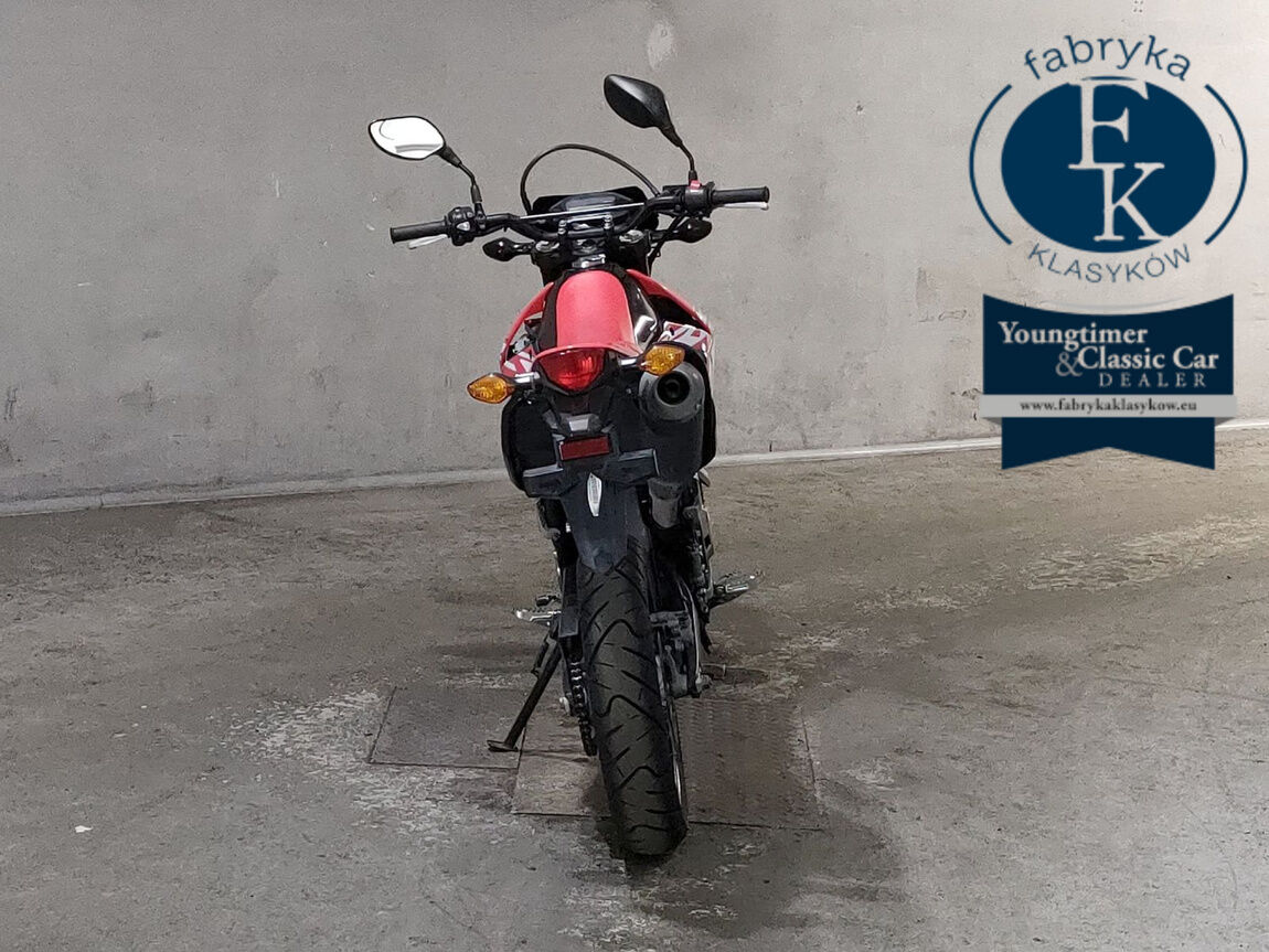 HONDA CRF250M  - zdjęcie 5