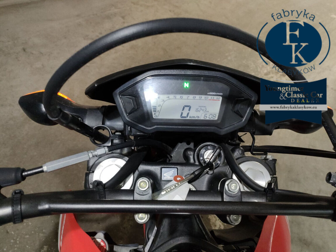 HONDA CRF250M  - zdjęcie 6