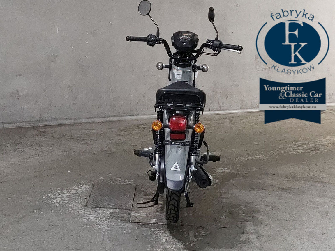 HONDA CROSS CUB110  - zdjęcie 5