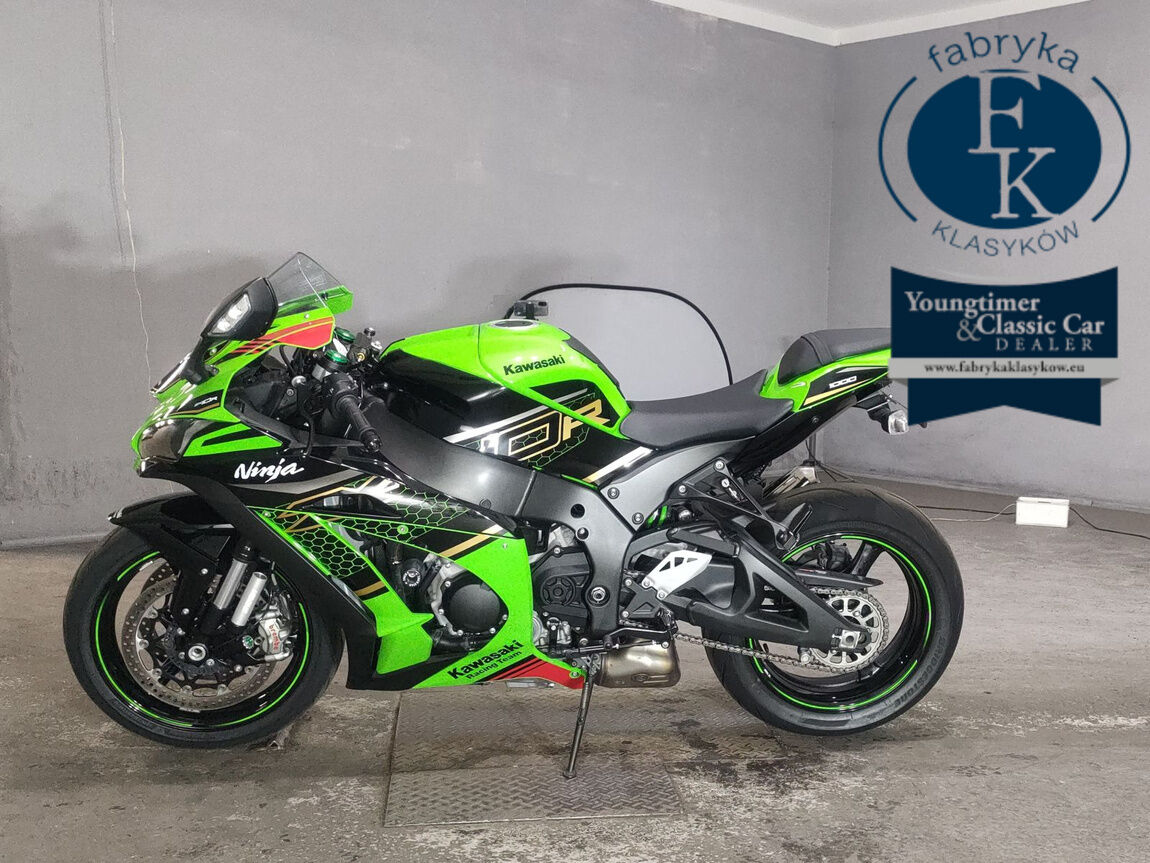 KAWASAKI ZX-10R 2020 - zdjęcie 3